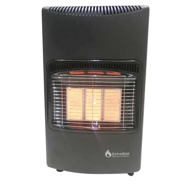 raidiant mobile gas heater