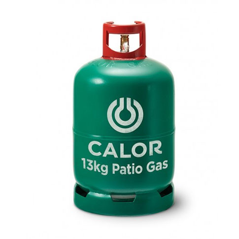 propane patio gas bottle 13kg