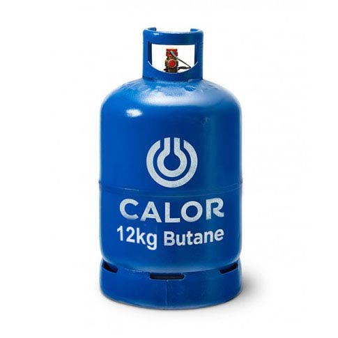 butane 12kg bottle