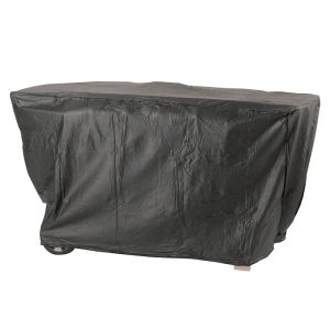2 Burner Flatbed BBQ Cover