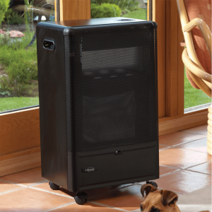 Black Catalytic Heater European, Portable Gas Heater - Image 2