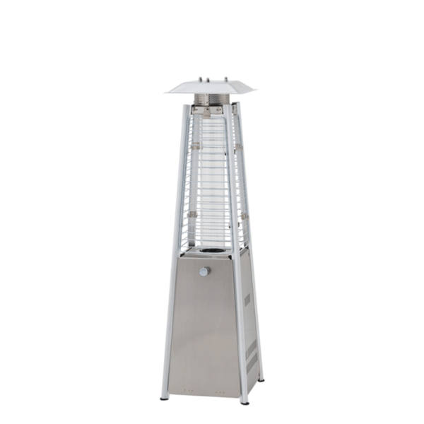 Chantico Table Top Flame heater 3kw Boltons Bottle Gas