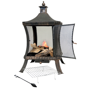 Hestia Firepit, Fire Bowl