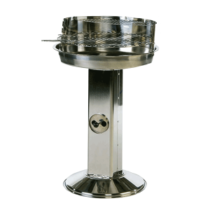 Pedestal Charcoal BBQ