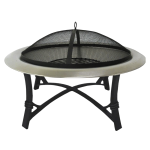 Prima Stainless Steel Fire Bowl