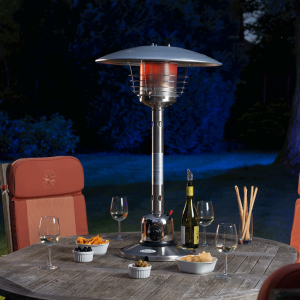 Sirocco 4kw Gas Table Top Patio Heater - Image 2