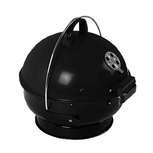 Tino Compact Table Top Charcoal BBQ - Image 2