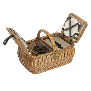 Willow Picnic Hamper 4 Piece GYB10032