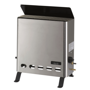 Eden Pro Greenhouse Heater Stainless Steel 4.2kW