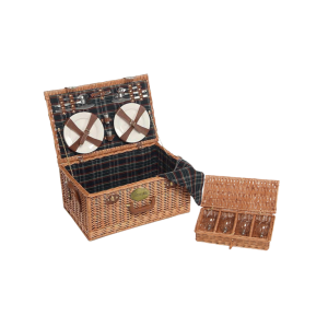 Willow Picnic Hamper 6 Piece GYB10029