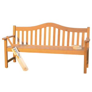 1.2m Garden Bench Acacia Hardwood Garden Furniture