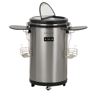 New Stainless Steel Party Cooler 50ltr