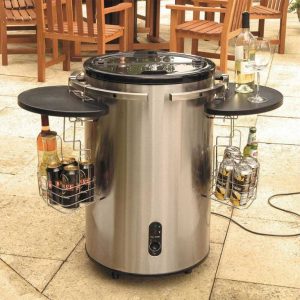 New Stainless Steel Party Cooler 50ltr - Image 2