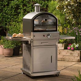 outdoor pizza ovens